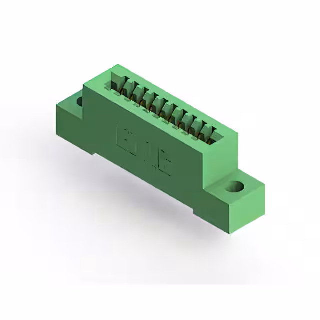 842-010-520-104 EDAC Inc.  Edgeboard Connectors